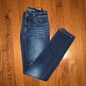 American Eagle Skinny Jeans